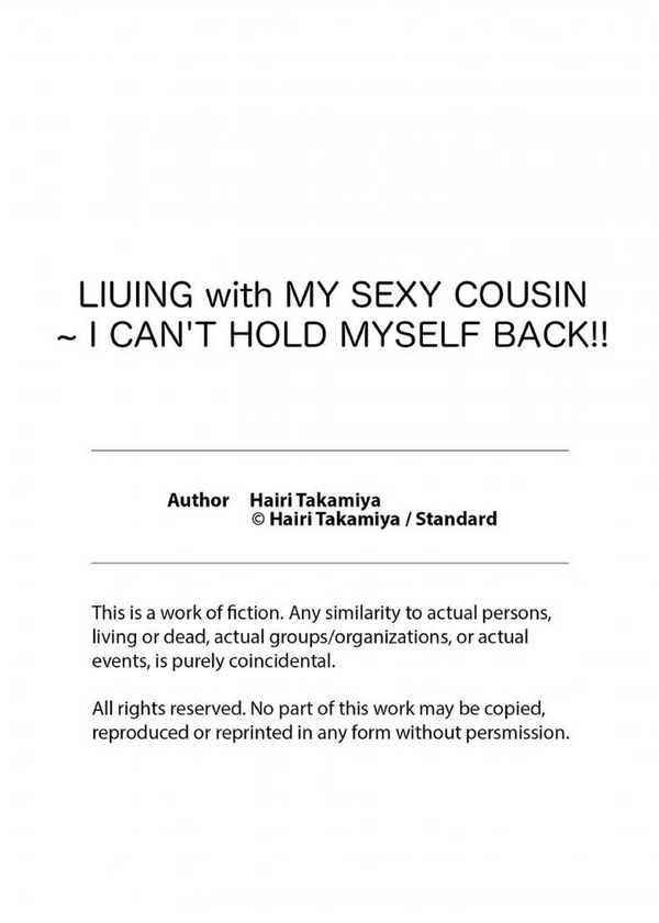 พี่น้องผมเซ็กส์ที่สุด [Hairi Takamiya] LIVING with MY SEXY COUSIN ~ I CAN'T HOLD MYSELF BACK!! - 104