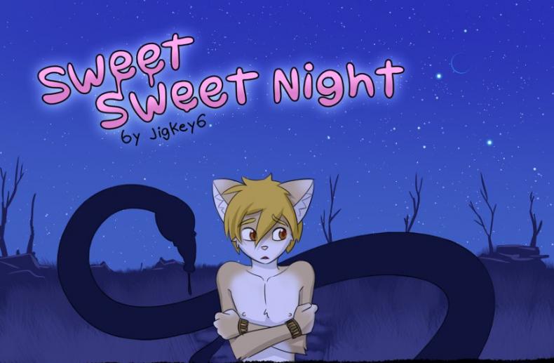 ค่ำคืนสุดเสียว-Jigkey6-Sweet-Sweet-Night-1