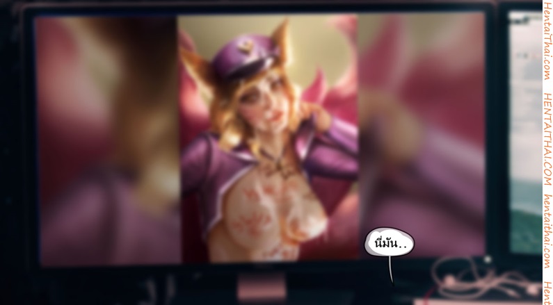 คลิปหลุดสุดสยิว-l-Firolian-Popstar-Ahri-After-World-Tour-League-of-Legends-45