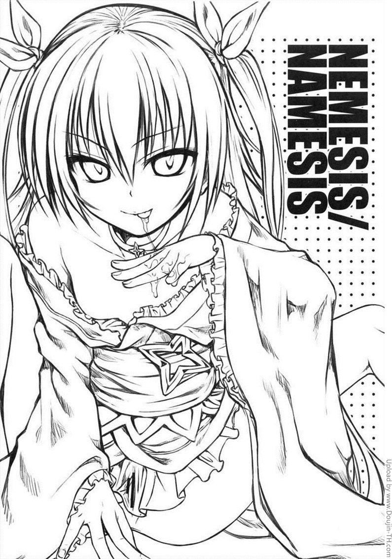 เจ้าเป็นทาสของข้าแล้ว-NEMESIS-NAMESIS-1-1