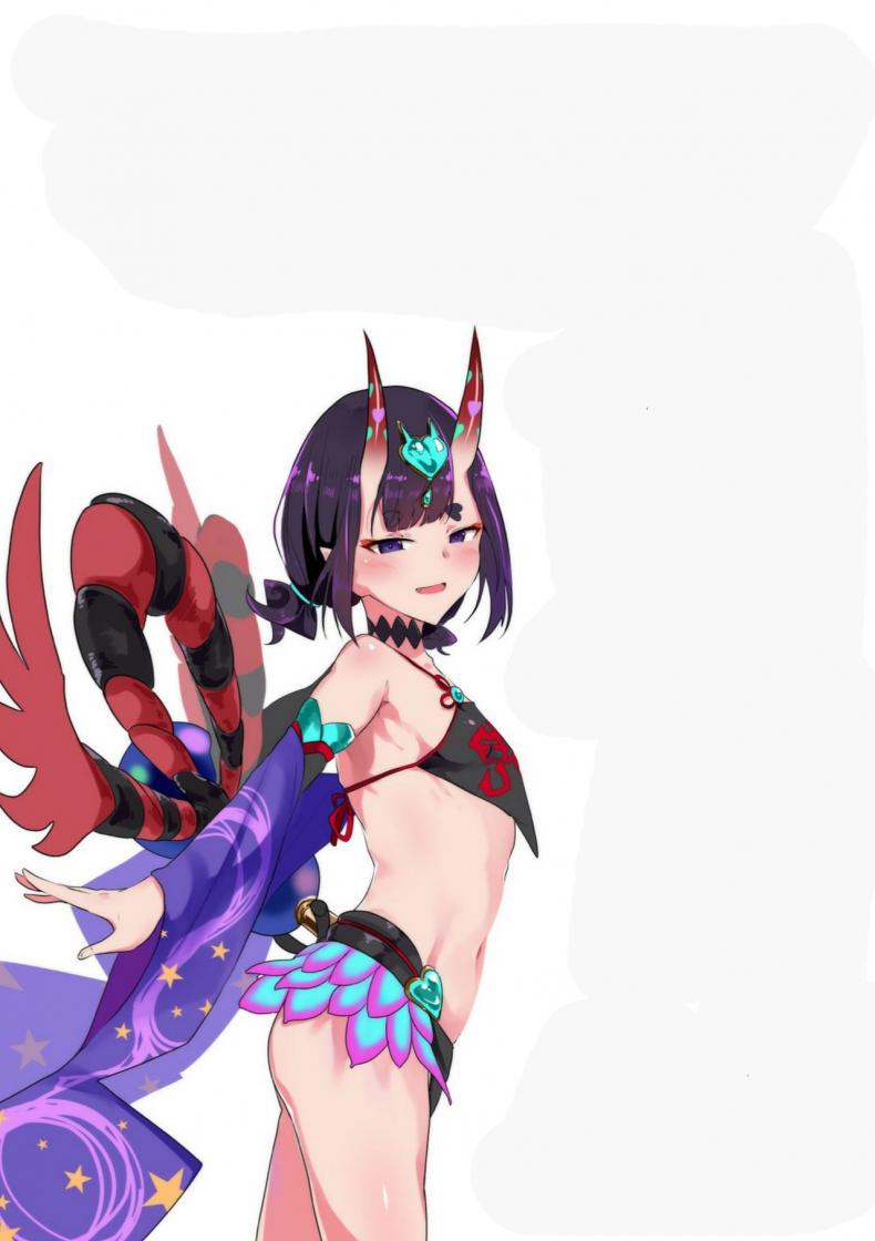 จำลองเสียว-ให้ผู้สังเกตุการณ์-C97-Kanamean-Nagatani-Shuten-san-to-XXX-Suru-Hon-XXX-with-Shuten-FateGrand-Order-26