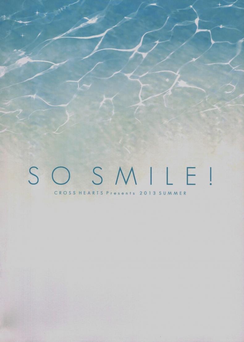 หลงรัก-รอยยิ้มของเธอ-Ayase-Hazuki-So-Smile-16