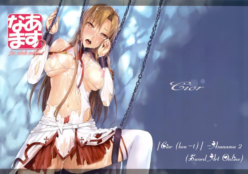 เอลฟ์สาว-จำเลยสวาท-2-CT24-Cior-ken-1-Asunama-Sword-Art-Online-1