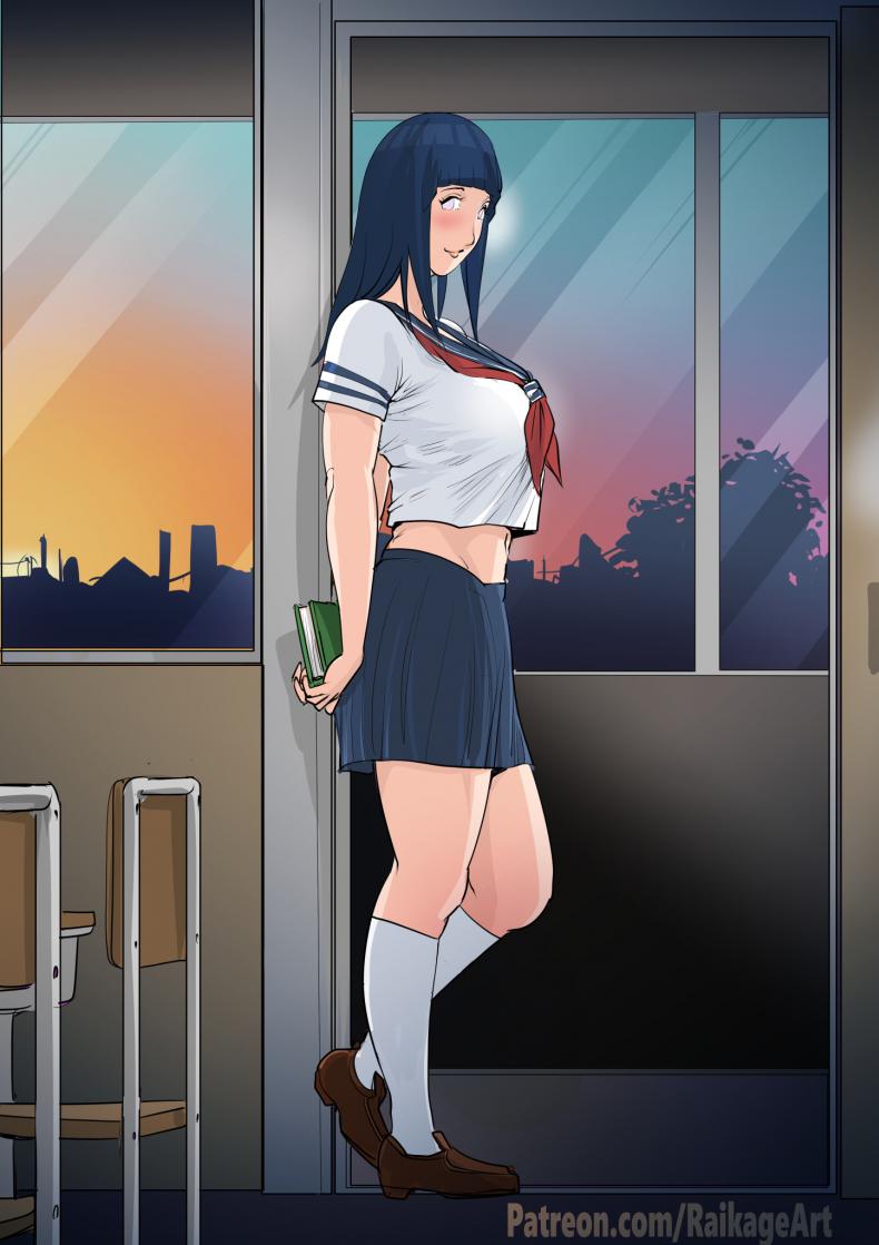 โรงเรียนของเราน่าอยู่-l-RaikageArt-School-Days-2