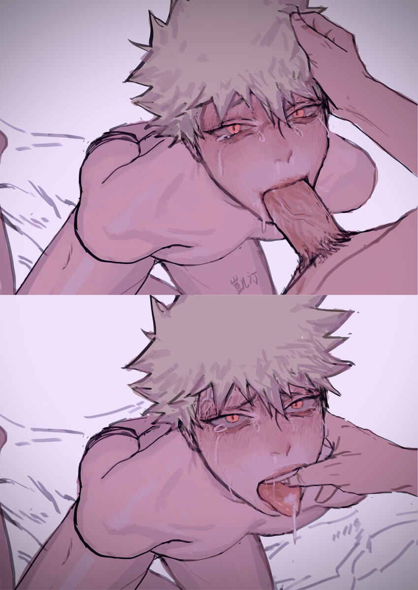 นายเป็นของฉัน-Boku-no-Hero-Academia-Art-Wengwengchim-Art-Compilation-3-12