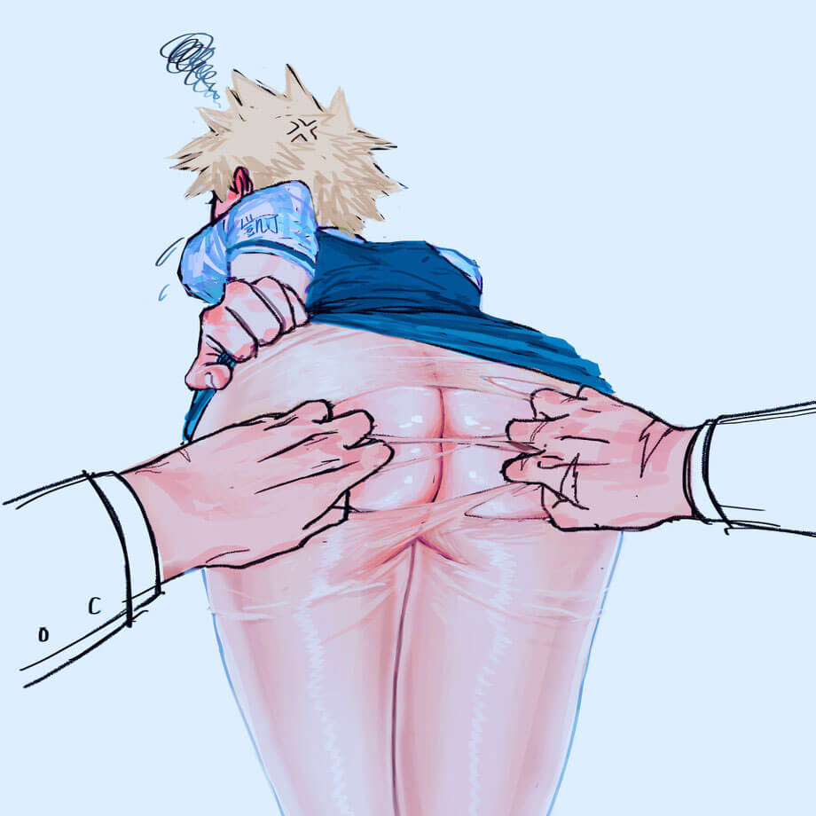 นายเป็นของฉัน-Boku-no-Hero-Academia-Art-Wengwengchim-Art-Compilation-3-16