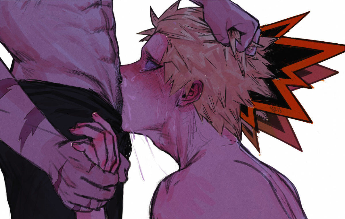 นายเป็นของฉัน-Boku-no-Hero-Academia-Art-Wengwengchim-Art-Compilation-3-5