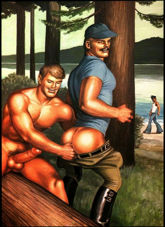 พรานล่าเหยื่อ-Tom-of-Finland-Camping-Eng-German-Swedish-24