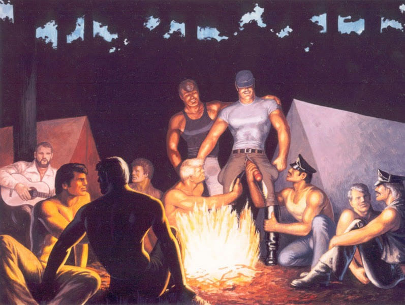 พรานล่าเหยื่อ-Tom-of-Finland-Camping-Eng-German-Swedish-28