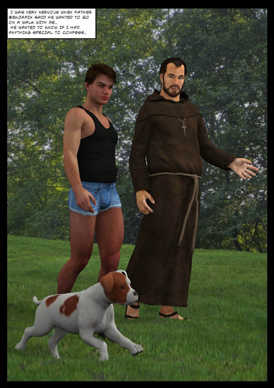 OH-FATHER-Roger-Dusky-The-Priest-Visits-The-Farm-3