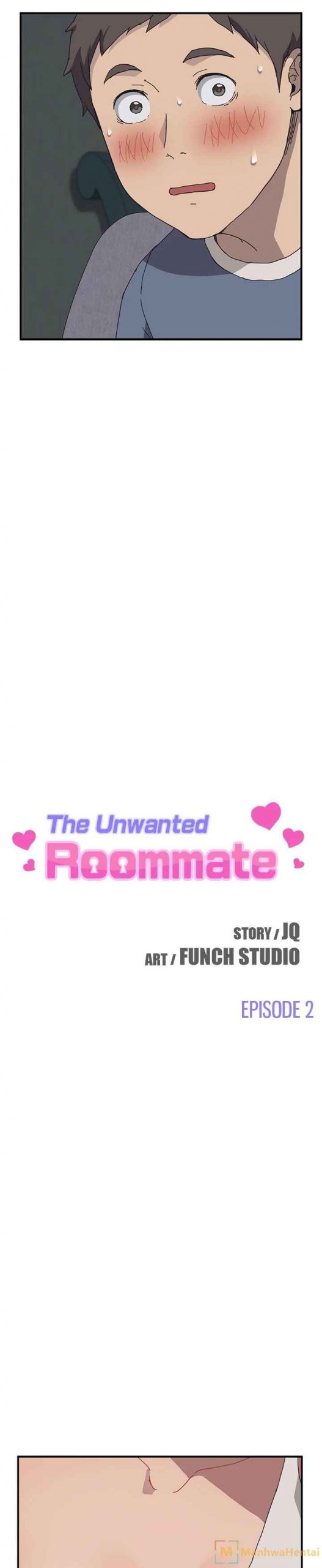 รูมเมทผม-คือ-น้องสาวของเพื่อนรัก-2-The-Unwanted-Roommate-Ch.2-4