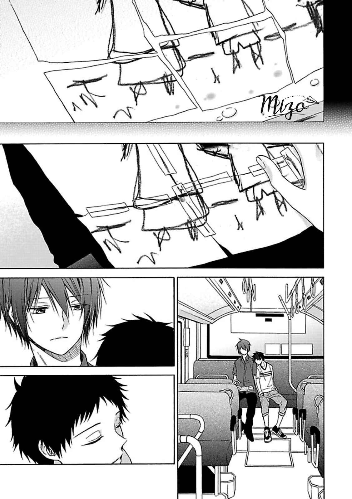 ฉันไม่ได้รักนายแล้ว-6-จบ-SUKI-DA-NANTE-ZETTAI-NI-IWANAI-Ch.6-8