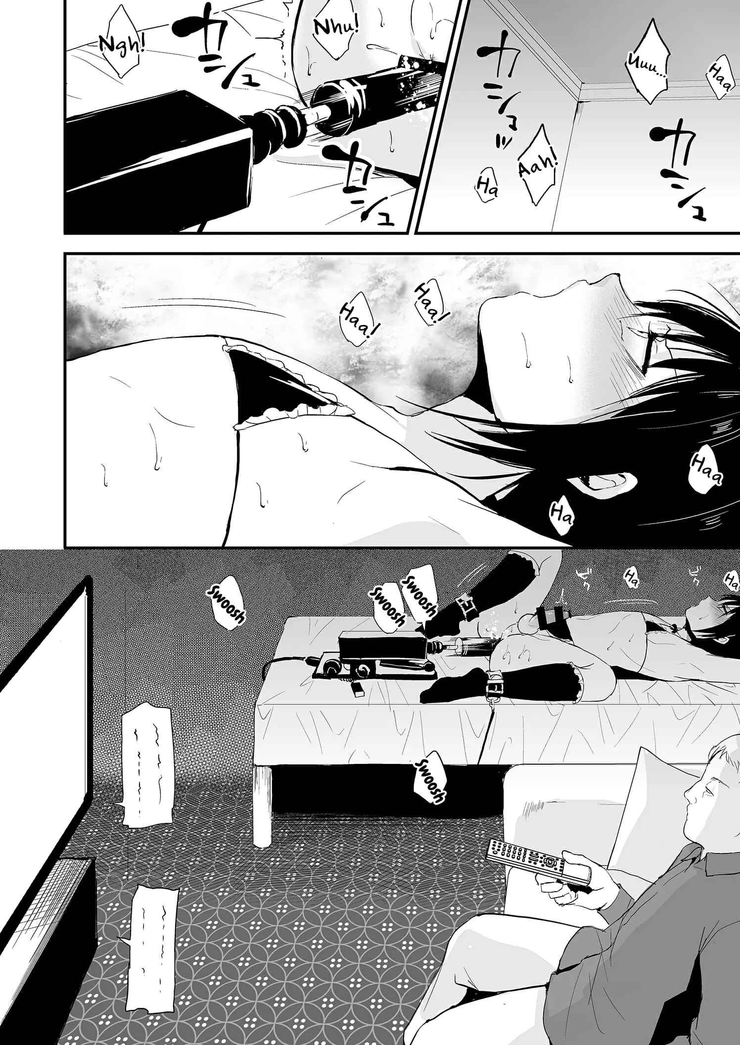 เพื่อน้องชายสุดที่รัก-2-Yadokugaeru-Locon-Shounen-Kanraku-Shounen-Surrender-Ch.2-7