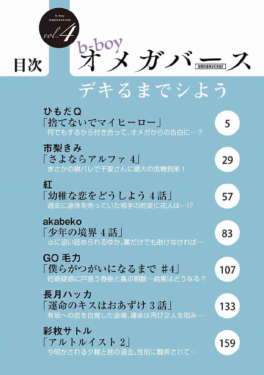 คว้าหัวใจ-นายอัลฟ่า-4-Bokura-ga-Tsugai-ni-Naru-Made-Ch.4-4