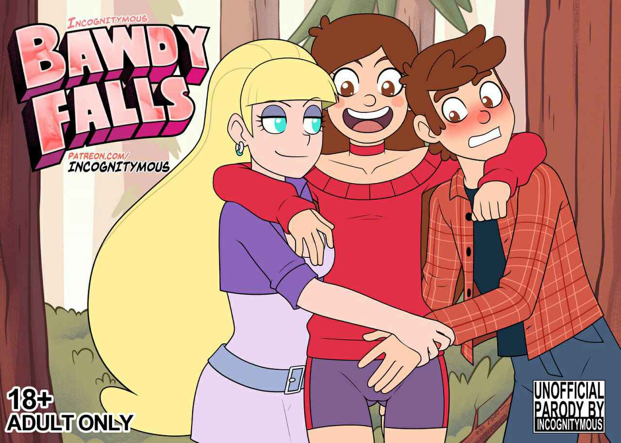 สำรวจเมืองมหัศจรรย์-Incognitymous-Bawdy-Falls-Gravity-Falls-1-1