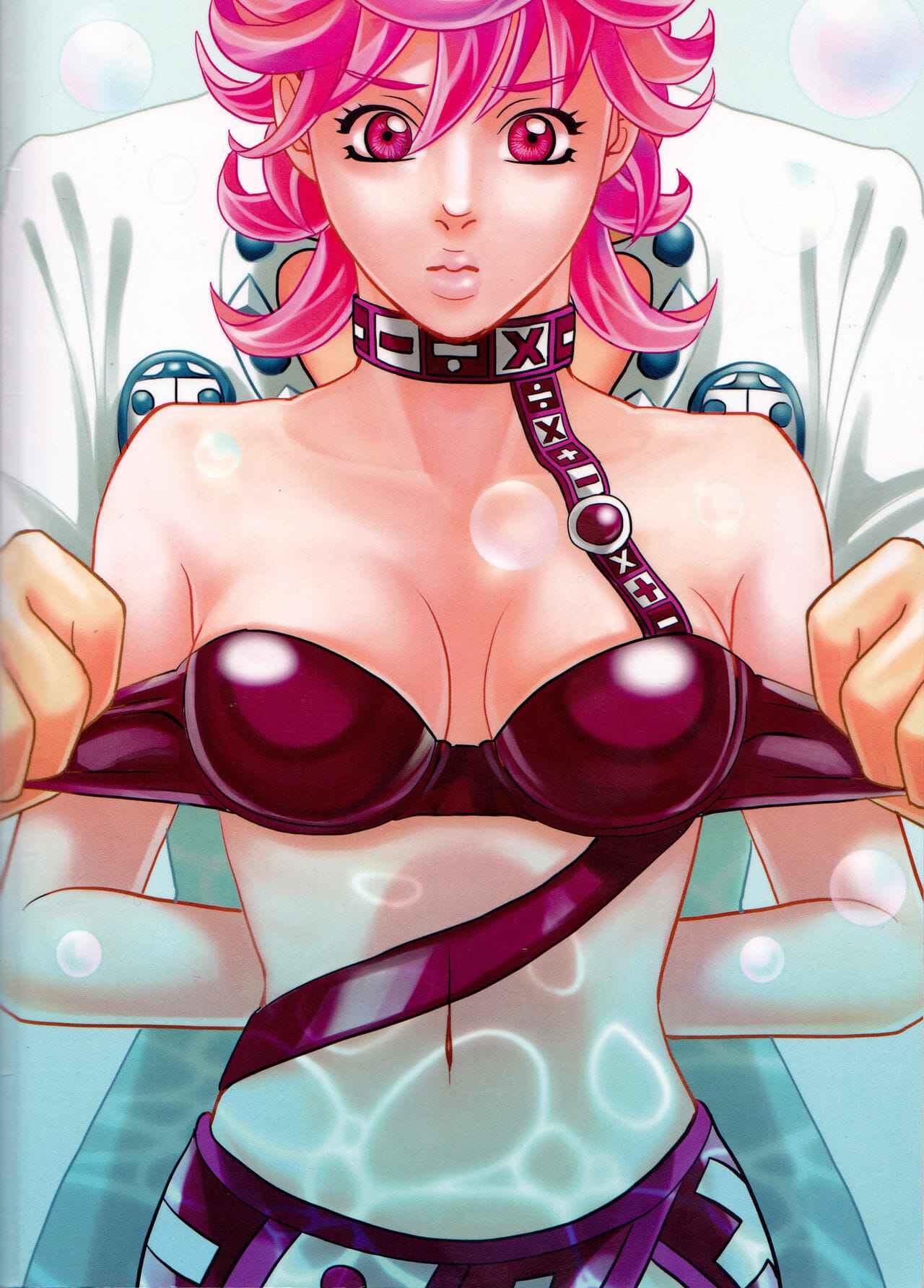 ออกเดต-โจรูโน่-x-ทริส-Golden-Blood-10-Nu-Nu-GIORNO-x-TRISH-JoJos-Bizarre-Adventure-33