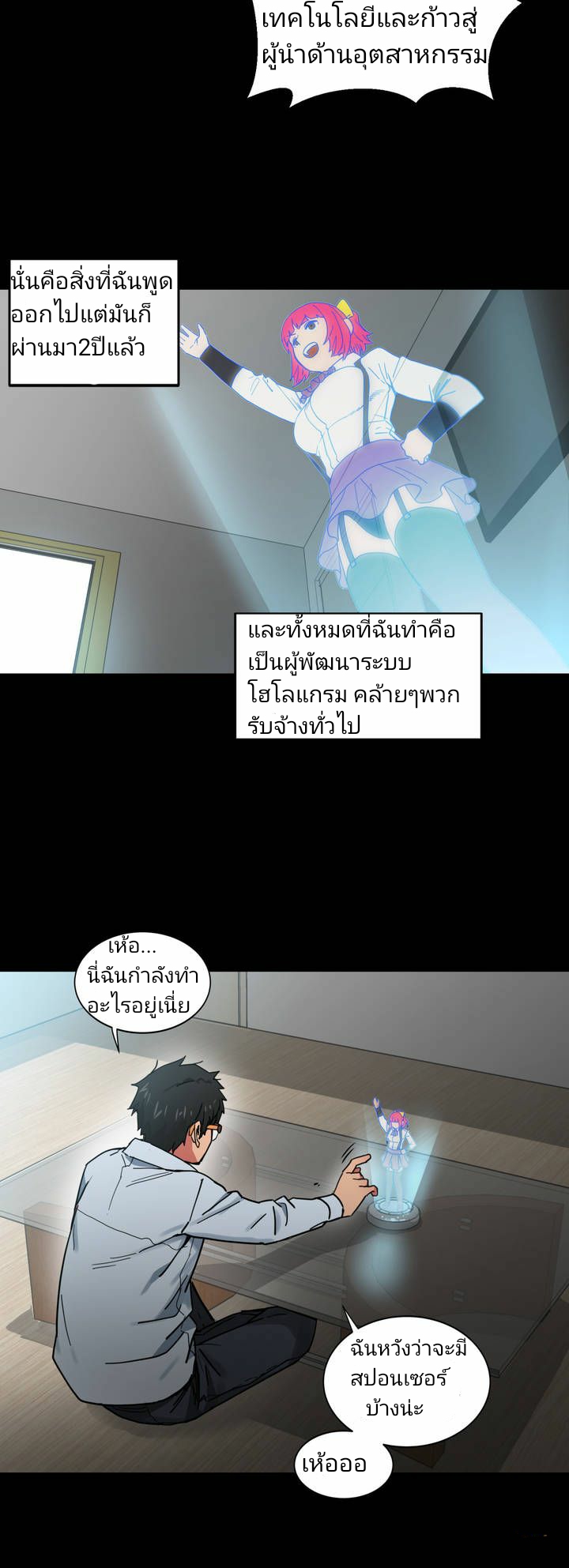 เส้นทางของโซลมี-1-Dabble-Solmis-Channel-Ch.1-12