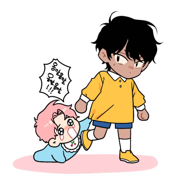 กำราบให้เจ้าหมาเชื่อง-32-Make-Me-Bark-Ch.32-44