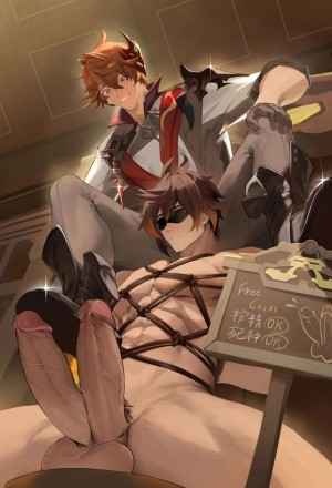 หนุ่มคนจนดุ้นสองแท่ง-Haruki-钟先生的学习-13