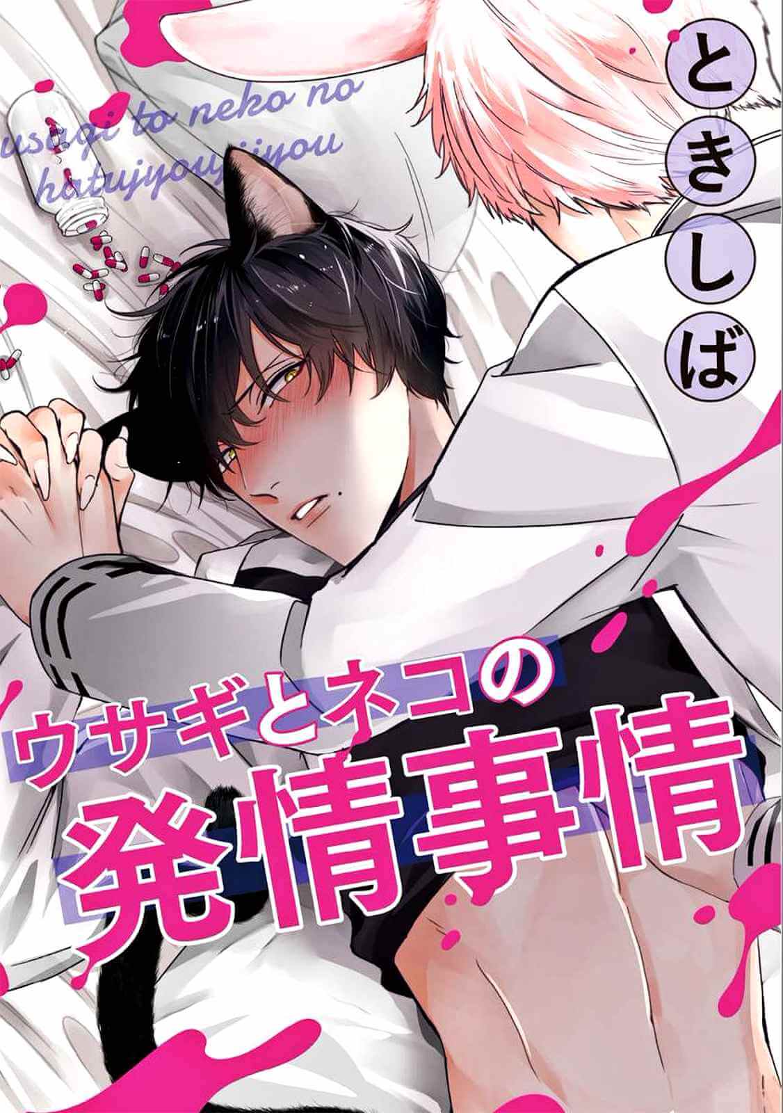 เจ้าเหมียวที่รัก USAGI TO NEKO NO HATSUJOU JIJOU (2) (1)