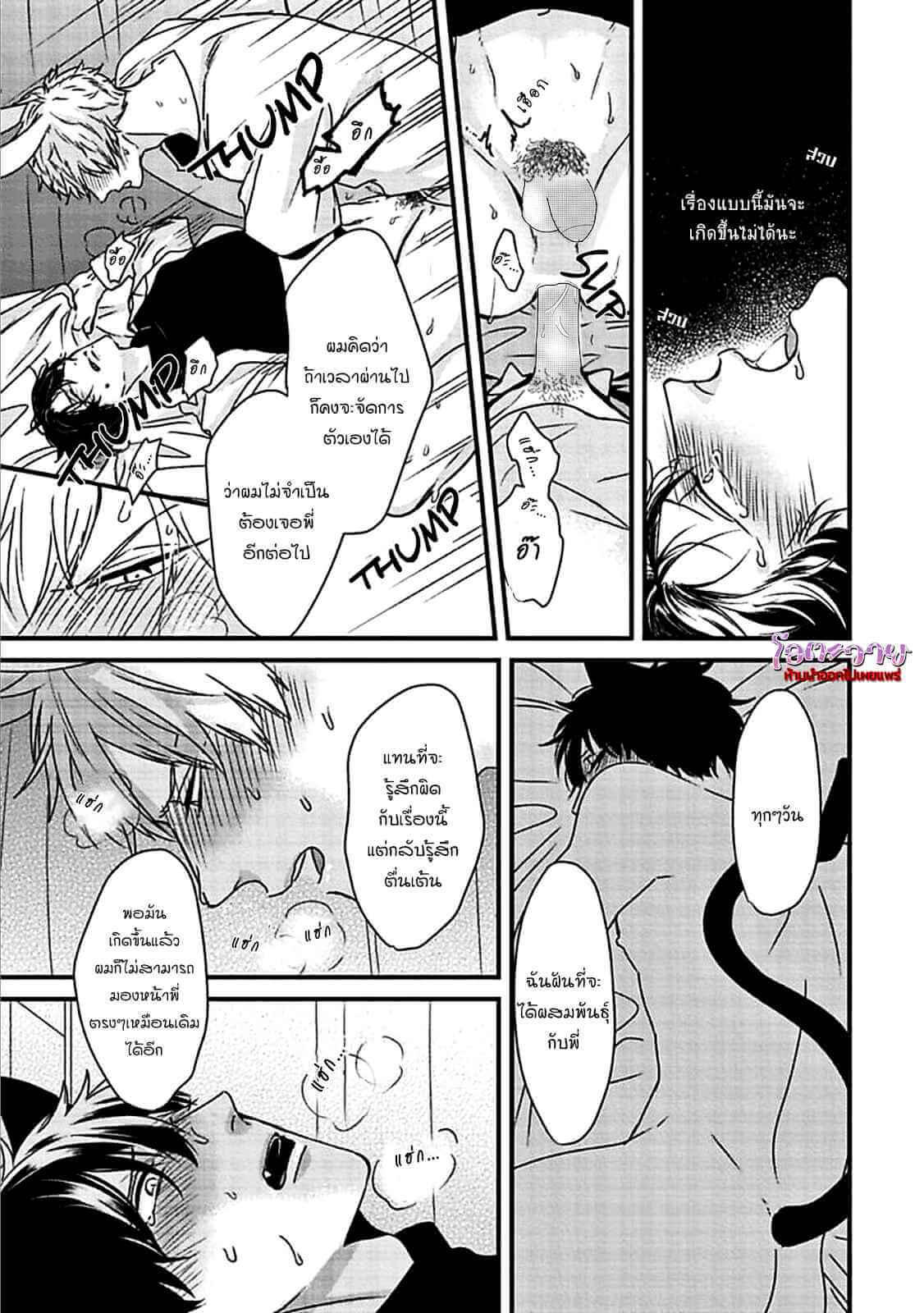 เจ้าเหมียวที่รัก USAGI TO NEKO NO HATSUJOU JIJOU (30)