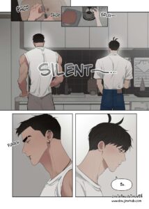 แอนดริว พ่อคนกล้ามโต [Jui] NSFW Comic Angry Fuck01